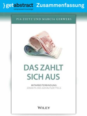 cover image of Das zahlt sich aus (Zusammenfassung)